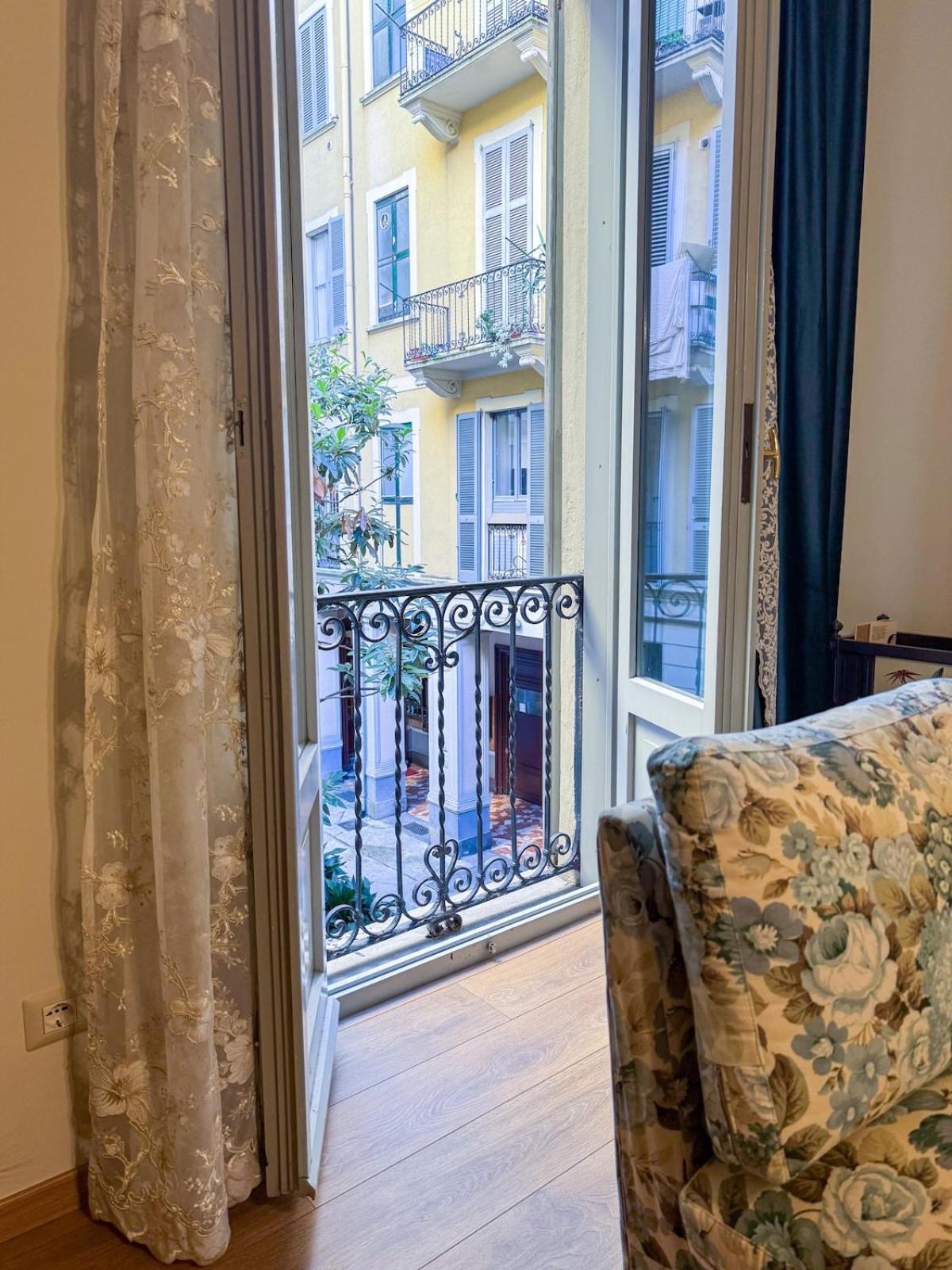 Apartment Spontini Near Corso Buenos Aires Shops Mailand